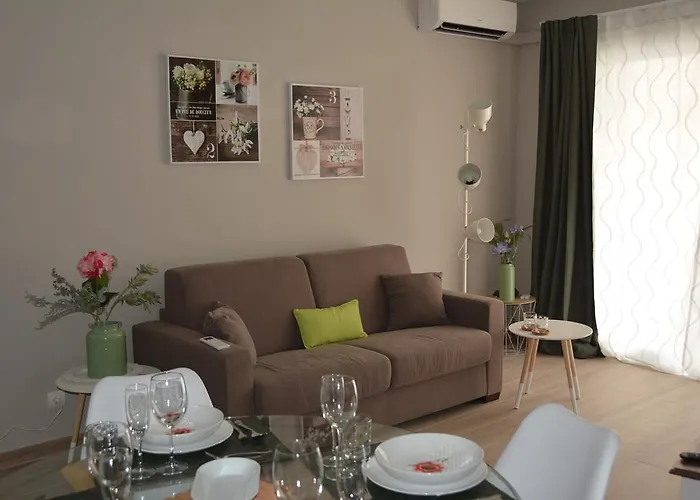 Flavia Ii Sant Damia Lägenhet