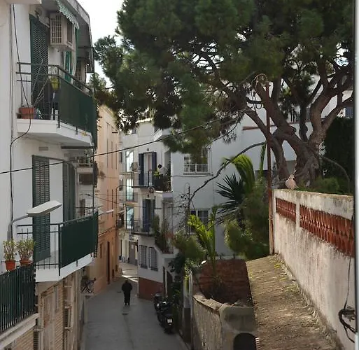 Flavia Ii Sant Damia Lägenhet *