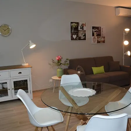 Apartament Flavia Ii Sant Damia *