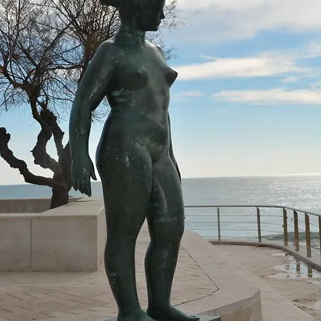 Flavia Ii Sant Damia Apartament Sitges