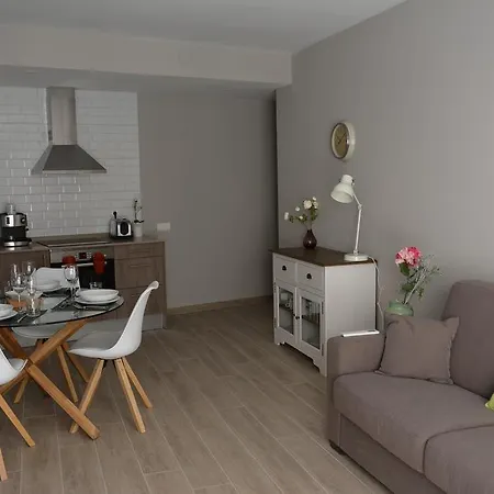 Flavia Ii Sant Damia Appartement