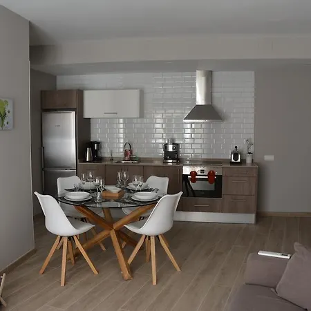 Appartement Flavia Ii Sant Damia *