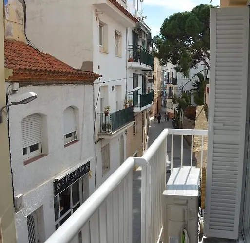 Flavia Ii Sant Damia 公寓