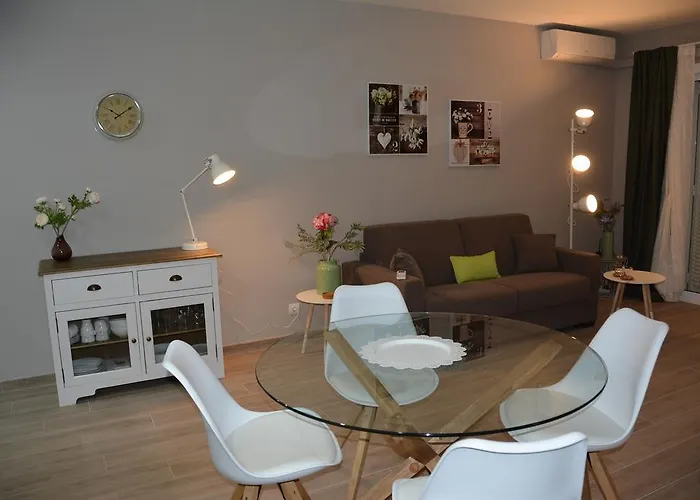 דירה Flavia Ii Sant Damia *