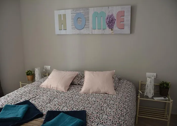 Flavia Ii Sant Damia דירה סיטגס