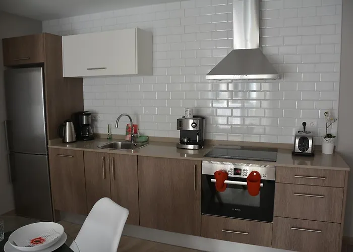 דירה Flavia Ii Sant Damia סיטגס